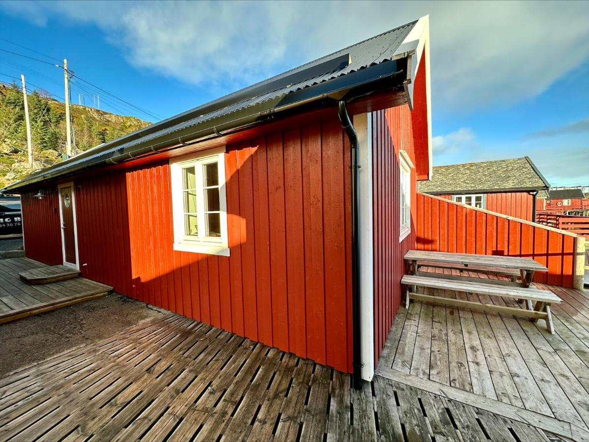 Ocean View Tind Lofoten Moskenes Esterno foto