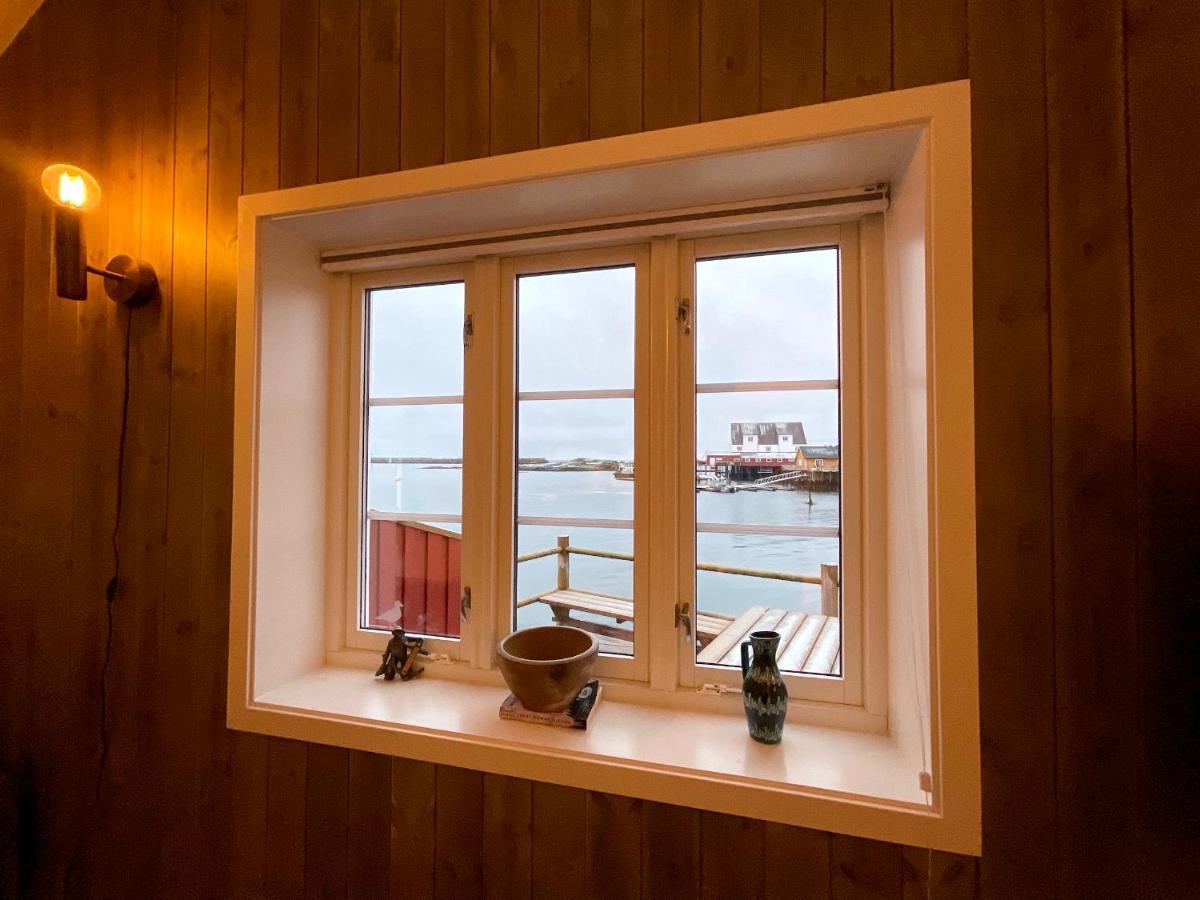 Ocean View Tind Lofoten Moskenes Esterno foto