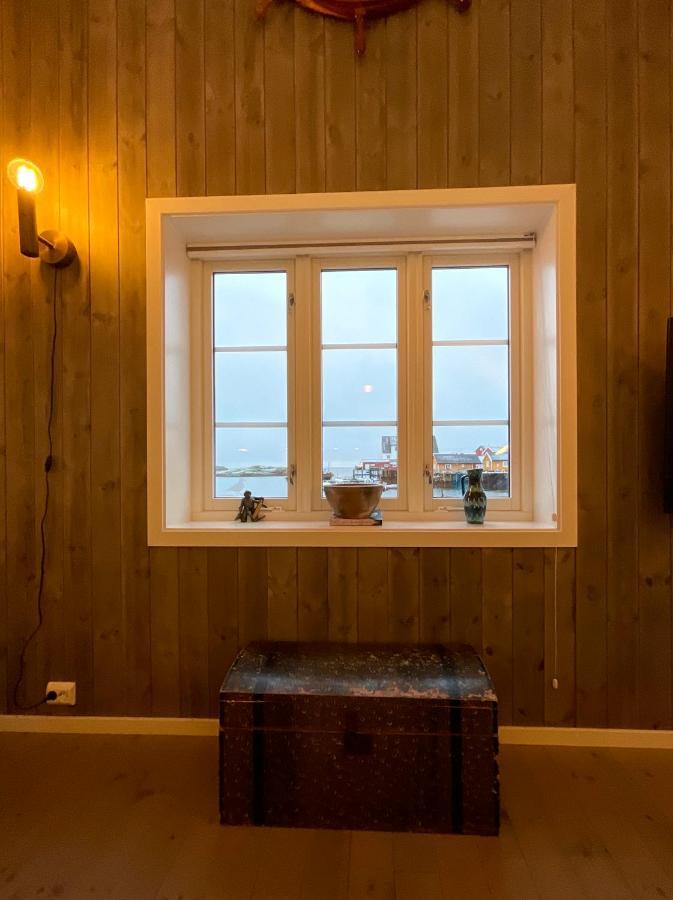 Ocean View Tind Lofoten Moskenes Esterno foto